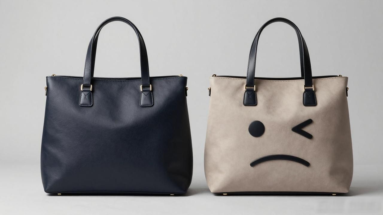 New Luggage Medium|中号新版囧脸托特包值不值得入? Celine2026 第1张-买A货 囧脸包笑脸包_New Luggage Medium|中号新版囧脸托特包_celine囧脸包