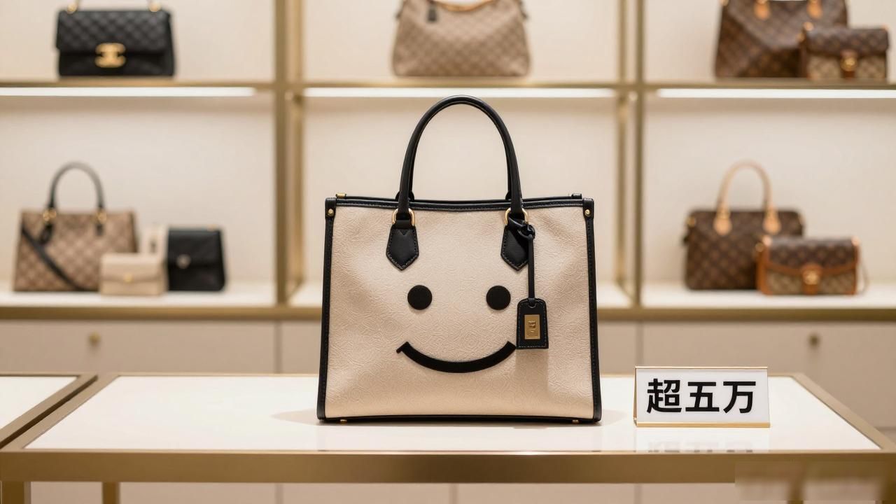 New Luggage Medium|中号新版囧脸托特包值不值得入? Celine2026 第2张-买A货 囧脸包笑脸包_celine囧脸包_New Luggage Medium|中号新版囧脸托特包