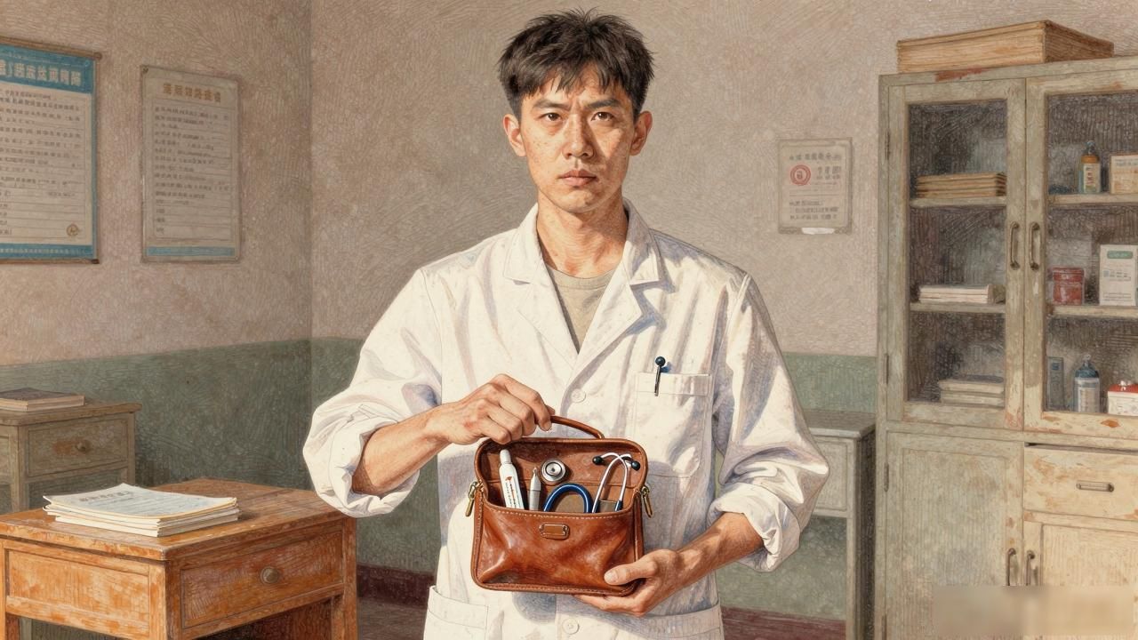 临床医生都在用的 小号手小说_Small Doctor Pouch|小号医生手拿包_刷手需要多少个小号