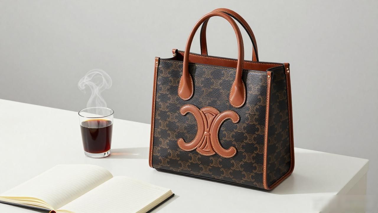 mk囧脸包_New Luggage Small｜小号新版囧脸托特包_专柜代购celine囧脸包