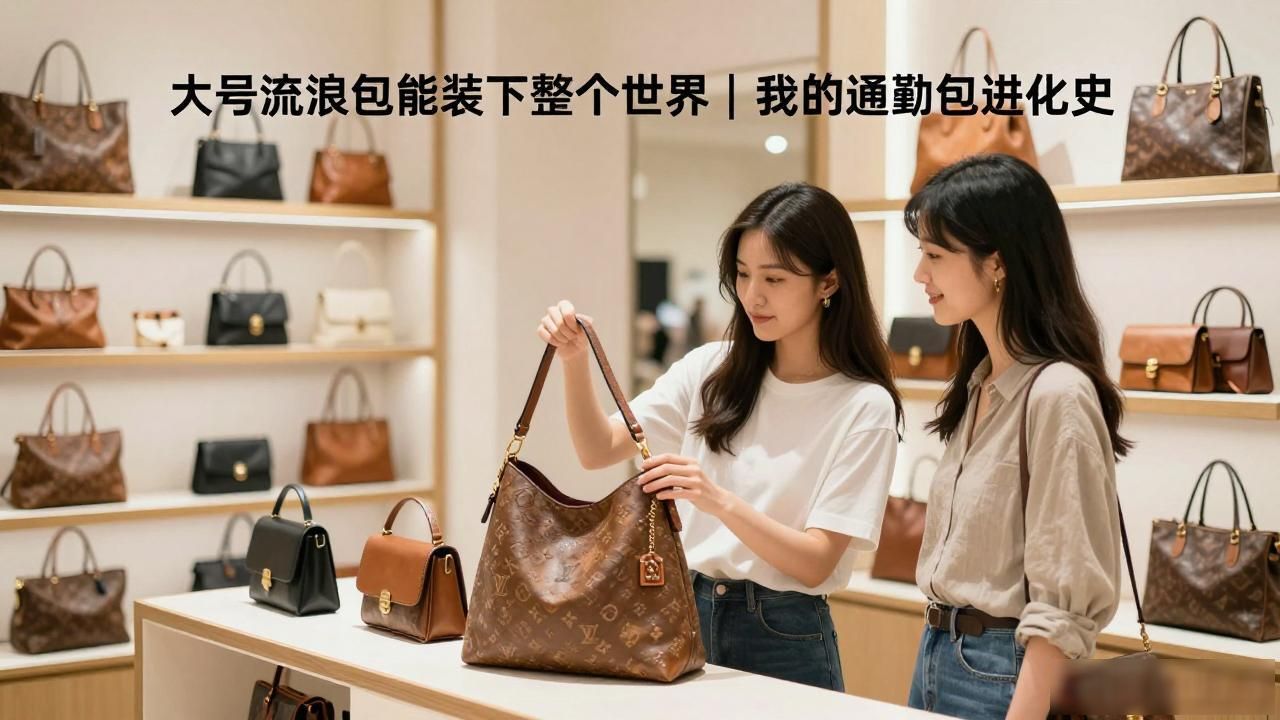 大号流浪包能装下整个世界|我的通勤包进化史 Celine2026 第1张-买A货 Large Hobo|大号松弛流浪包_Large Hobo|大号松弛流浪包_Large Hobo|大号松弛流浪包