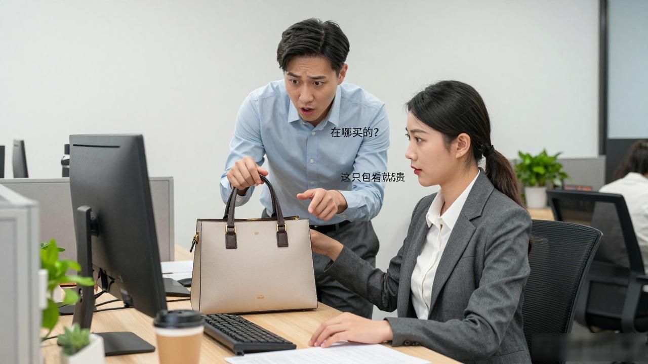 Cube方盒手提包值得买吗?上班族真实测评参考 Celine2026 第2张-买A货 包包手提包_Cube|方盒手提包_手提包1