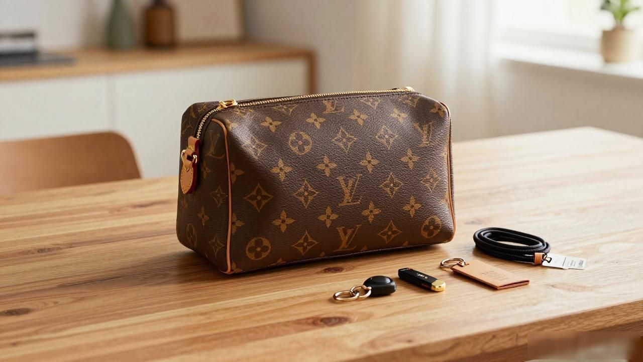New Luggage Small值不值得买?看完这篇再决定 Celine2026 第3张-买A货 New Luggage Small|小号新版囧脸托特包_囧脸包蓝色麂皮_囧脸包