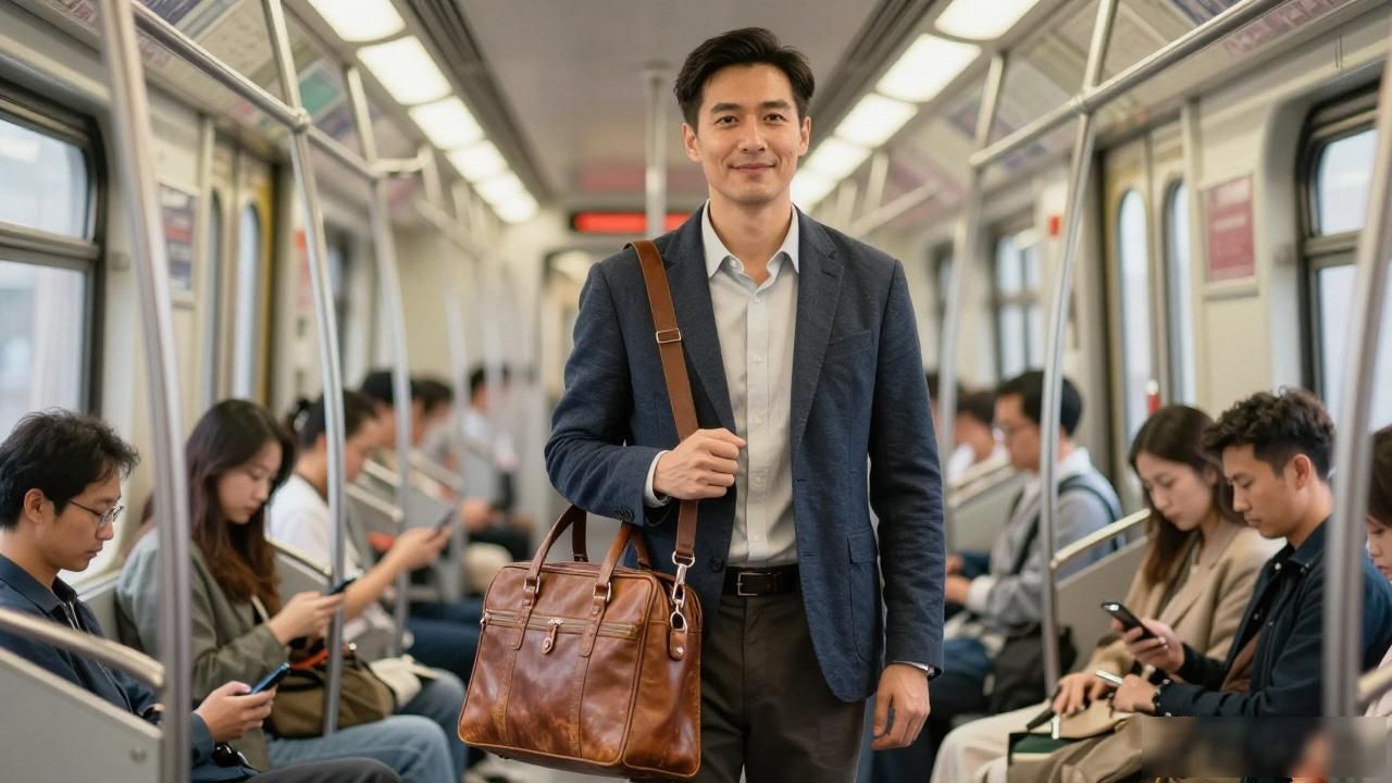 复古医生包怎么选?马莱特让我通勤变享受 Hermès2026 第1张-买A货 马莱特什么档次_11. Malette — 马莱特复古医生包_马莱特男装官方旗舰店