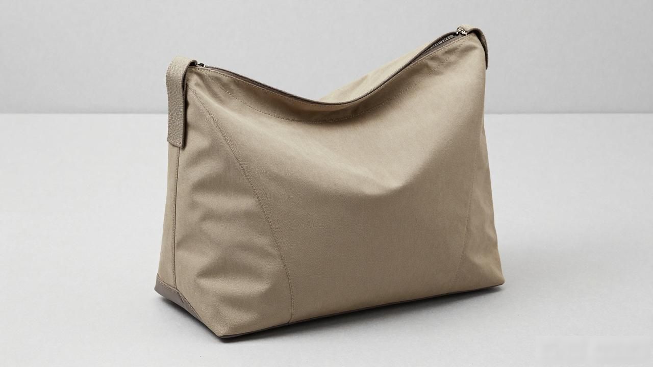 帆布包最简单三个步骤_3. H‑Canvas Hobo — H 帆布流浪包_帆布包图