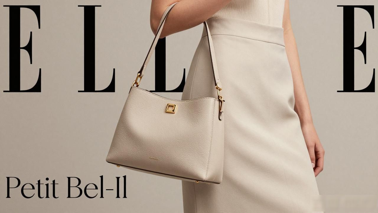 ELLE推荐的Petit Bel-Il小贝里尔手袋到底值不值得买? Hermès2026 第1张-买A货 被诈骗报案材料怎么写样本_电线为什么是两根_7. Petit Bel‑il — 小贝里尔手袋ELLE中...