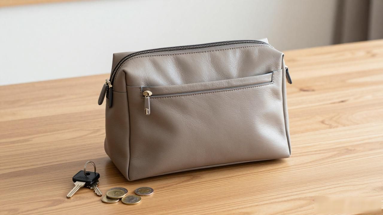 9. Kelly Multi‑Pochette To Go — 凯莉多口袋随行包_口袋随行宝是什么_凯莉25cm口袋包