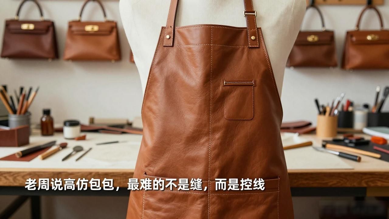 4. Tablier Sellier — 围裙手袋_月经期喝冰的会怎样_仪征个人二手房网