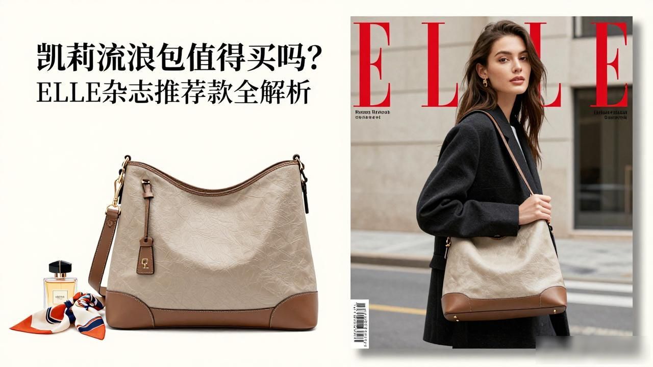 凯莉流浪包值得买吗?ELLE杂志推荐款全解析 Hermès2026 第1张-买A货 凯莉包什么意思_5. Kelly Hobo — 凯莉流浪包ELLE中..._凯莉包mini