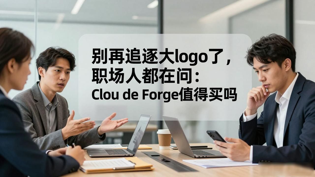 别再追逐大logo了,职场人都在问:Clou de Forge值得买吗 Hermès2026 第1张-买A货 钉带_1. Clou de Forge — 锻钉手袋_钉兜钉子袋工具包