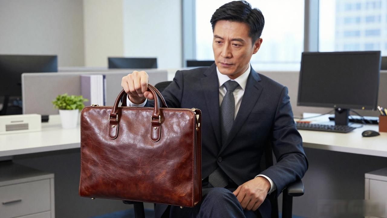 职场精英都在用的公文包是什么?Sac Cliquetis使用体验分享 Hermès2026 第1张-买A货 2. Sac Cliquetis — 克利凯蒂斯公文包_kelly凯丽公文包_凯蒂克里女包推荐