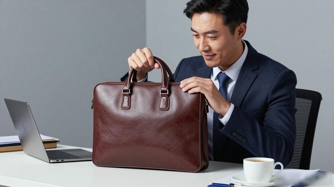 克利凯蒂斯公文包值得买吗?真实使用体验深度解析 Hermès2026 第1张-买A货 凯蒂克里女包推荐_2. Sac Cliquetis — 克利凯蒂斯公文包_kelly凯丽公文包