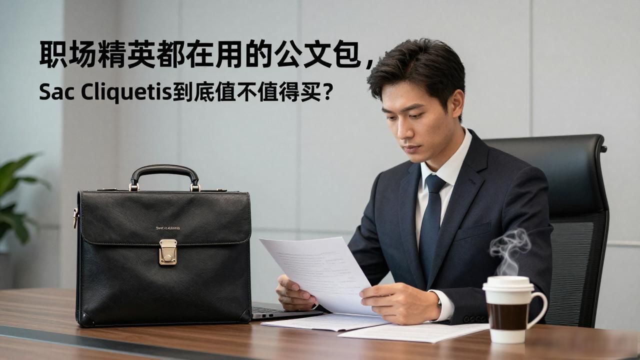 kelly凯丽公文包_2. Sac Cliquetis — 克利凯蒂斯公文包_凯蒂克里女包推荐