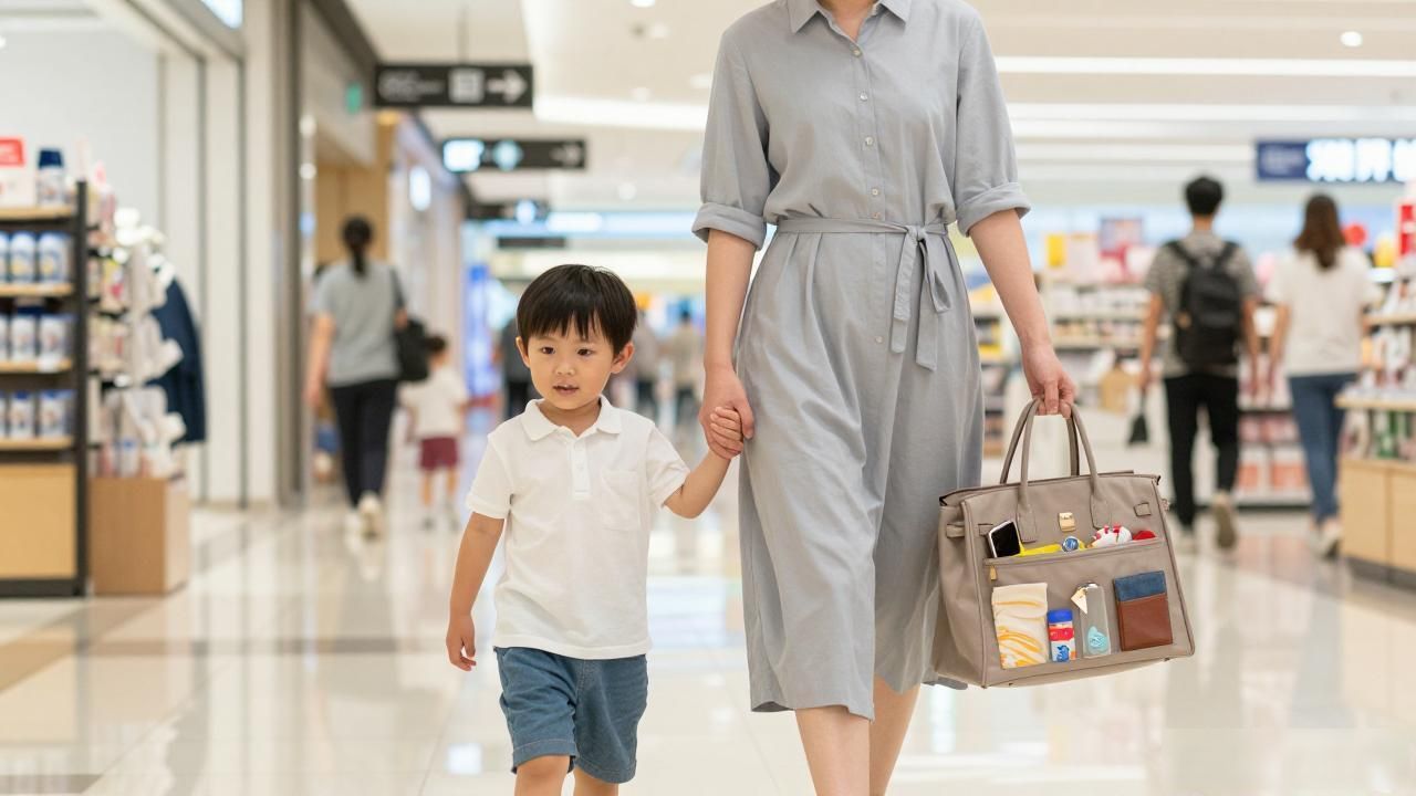 9. Kelly Multi‑Pochette To Go — 凯莉多口袋随行包_口袋随行宝是什么_口袋随行宝怎么用