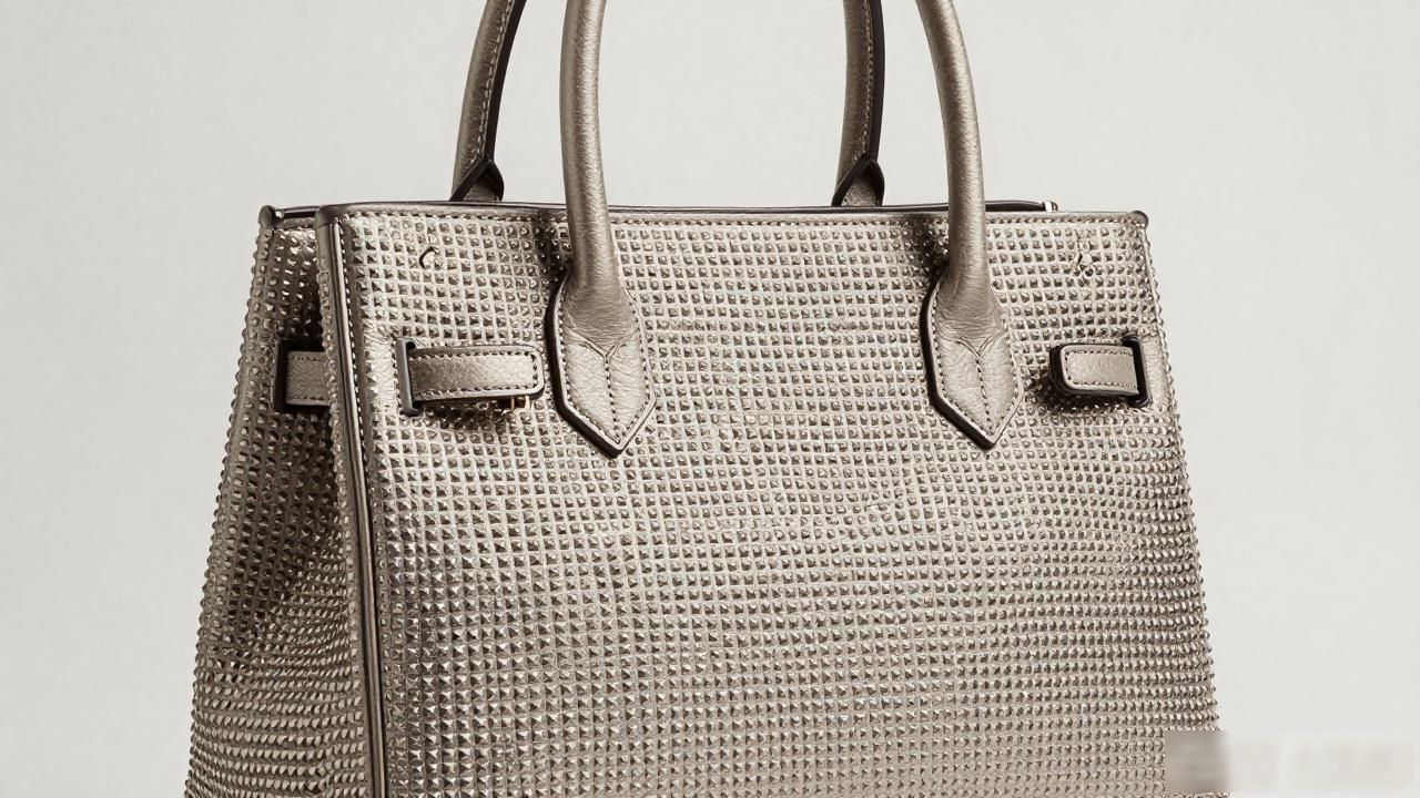 爱马仕锻钉手袋值得买吗?Clou de Forge真实体验全解析 Hermès2026 第1张-买A货 钉带_1. Clou de Forge — 锻钉手袋_钉兜钉子袋工具包