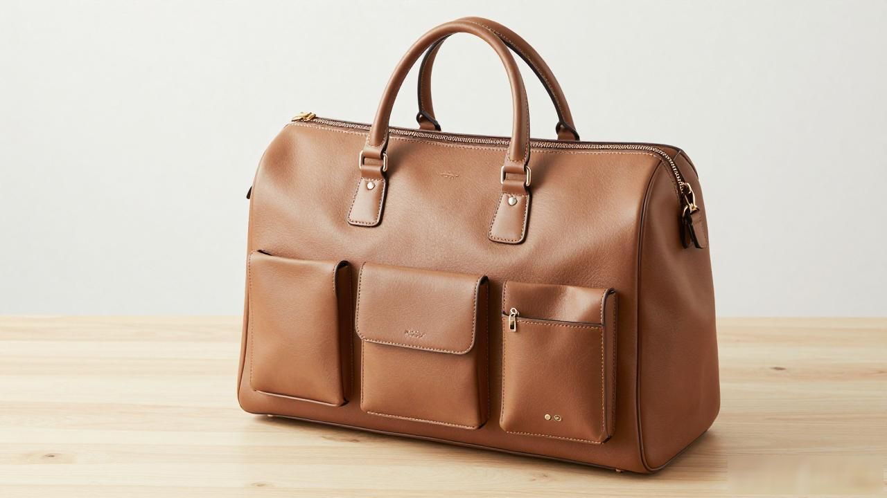 通勤包总是乱成一团?凯莉多口袋随行包帮你搞定 Hermès2026 第1张-买A货 口袋随行宝是什么_9. Kelly Multi‑Pochette To Go — 凯莉多口袋随行包_口袋随行宝怎么用