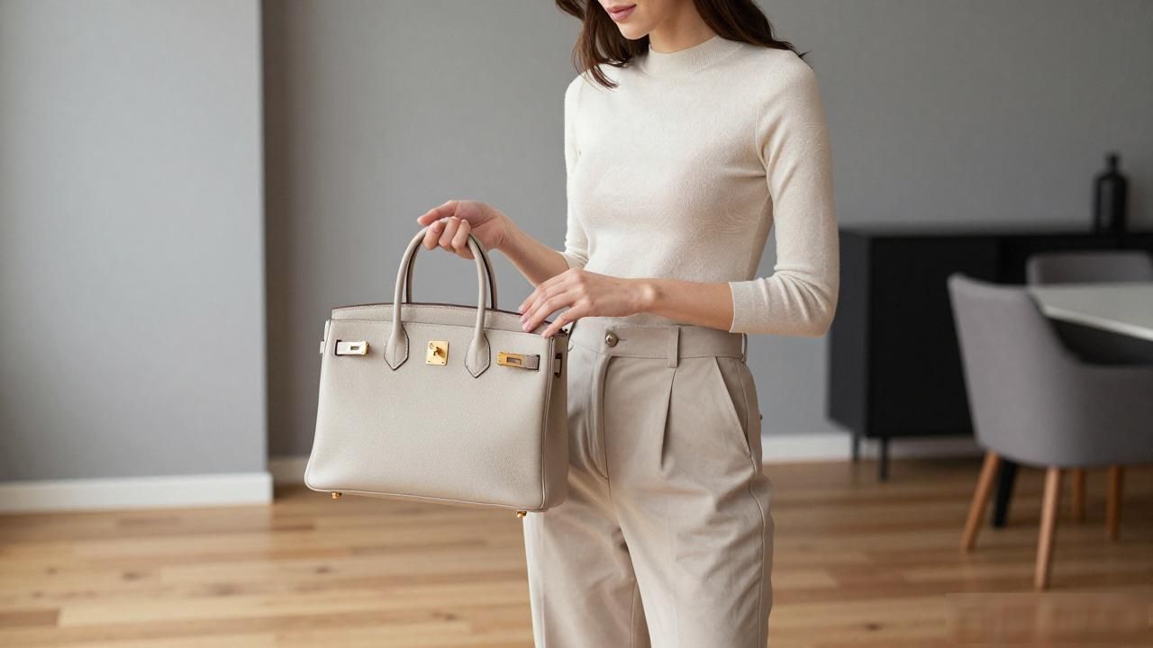 爱马仕Bride de Jour马颔缰手袋值不值得买?ELLE推荐背后的大实话 Hermès2026 第1张-买A货 6. Bride de Jour — 马颔缰手袋ELLE中..._马缰绳正确佩戴方法_马的缰绳套在什么位置