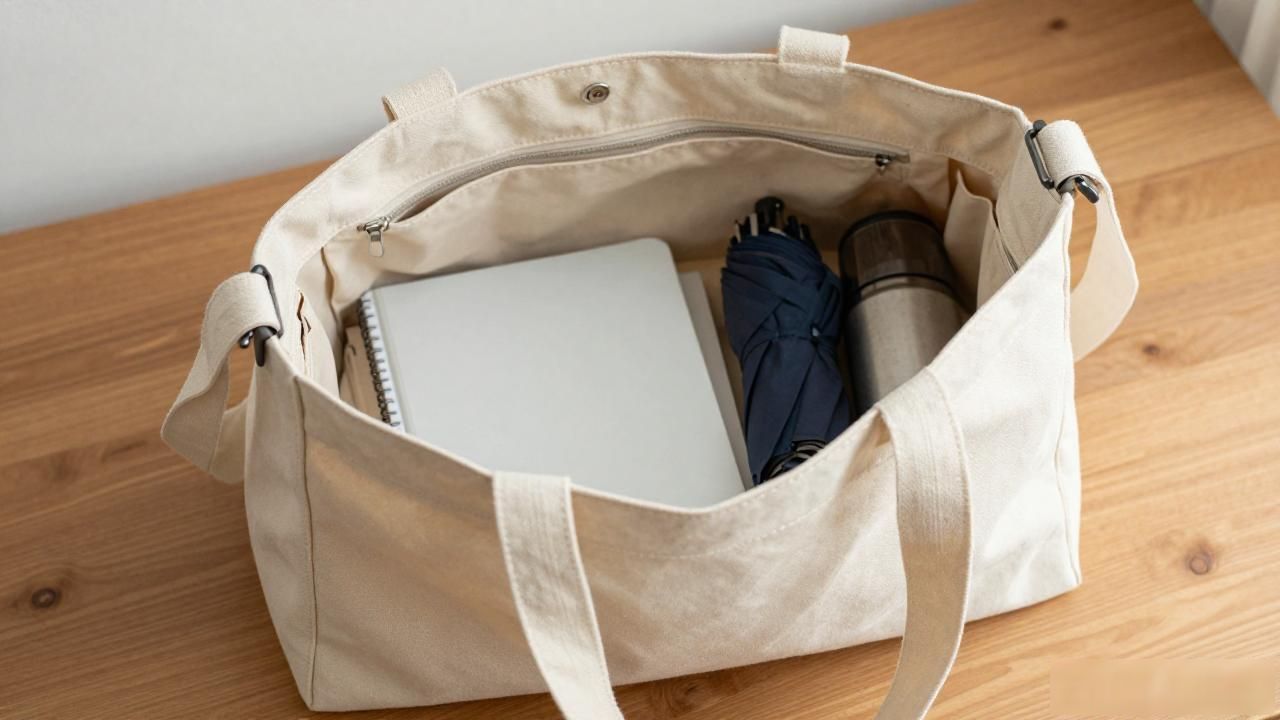 帆布包最简单三个步骤_3. H‑Canvas Hobo — H 帆布流浪包_帆布包图