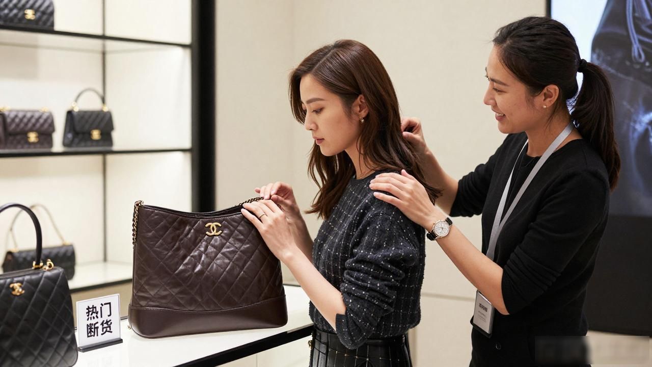 香奈儿Kelly流浪包值得买吗?ELLE测评告诉你真相 Hermès2026 第1张-买A货 5. Kelly Hobo — 凯莉流浪包ELLE中..._凯莉包什么意思_凯莉包的故事