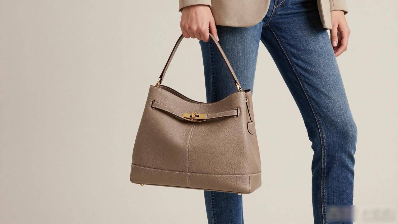 凯莉流浪包怎么选?懂行的人都在问这几个问题 Hermès2026 第1张-买A货 凯莉包mini_5. Kelly Hobo — 凯莉流浪包ELLE中..._凯莉包什么意思