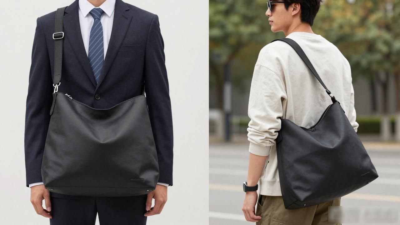 帆布包怎么选?H-Canvas Hobo流浪包真实测评,看完不踩坑 Hermès2026 第1张-买A货 帆布包最简单三个步骤_3. H‑Canvas Hobo — H 帆布流浪包_帆布包图