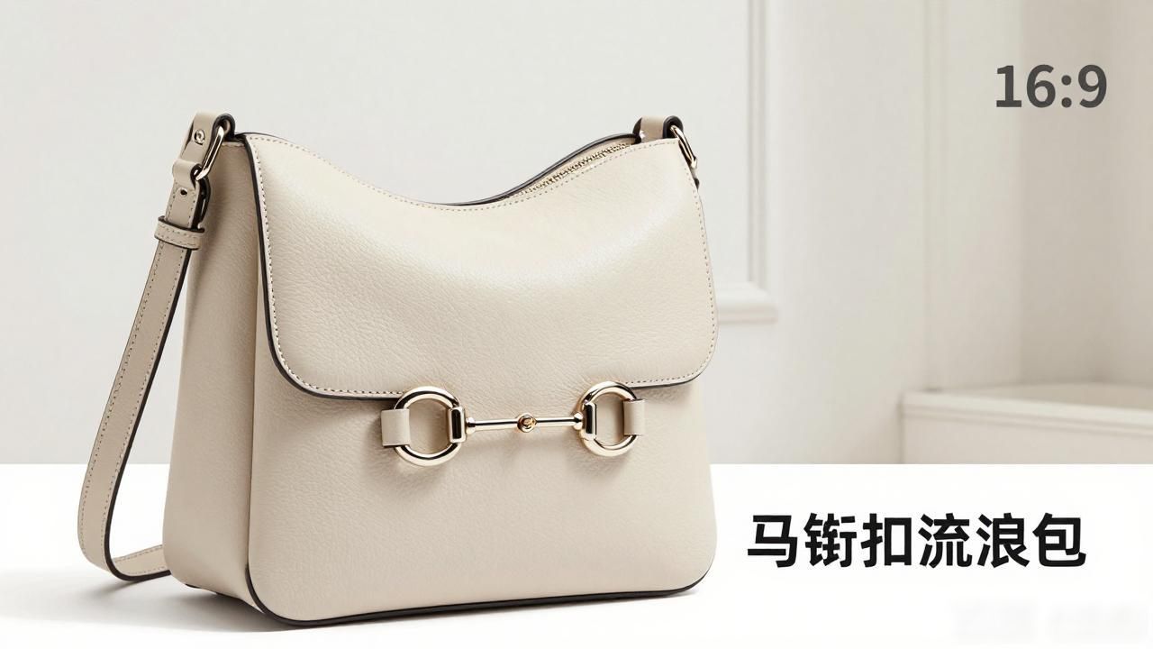 马衔扣流浪包值得买吗?看这篇就够了 Hermès2026 第1张-买A货 2. Horse‑Bit Hobo — 马衔扣流浪包_流浪包链条扣子怎么安装_mars流浪包背法