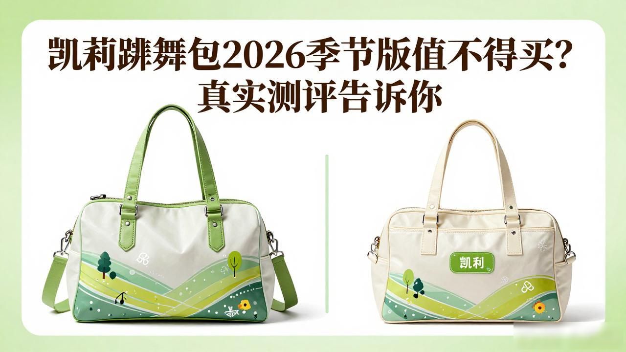 凯莉danse舞蹈跳舞包_凯莉跳舞包高级感_2. Kelly Danse Seasonal — 凯莉跳舞包 2026 季节版
