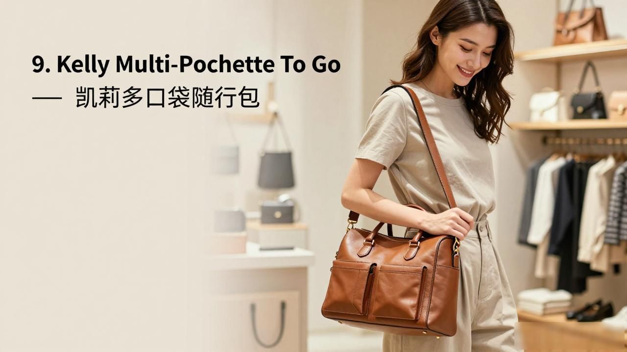 9. Kelly Multi-Pochette To Go — 凯莉多口袋随行包 Hermès2026 第1张-买A货 9. Kelly Multi‑Pochette To Go — 凯莉多口袋随行包_9. Kelly Multi‑Pochette To Go — 凯莉多口袋随行包_9. Kelly Multi‑Pochette To Go — 凯莉多口袋随行包