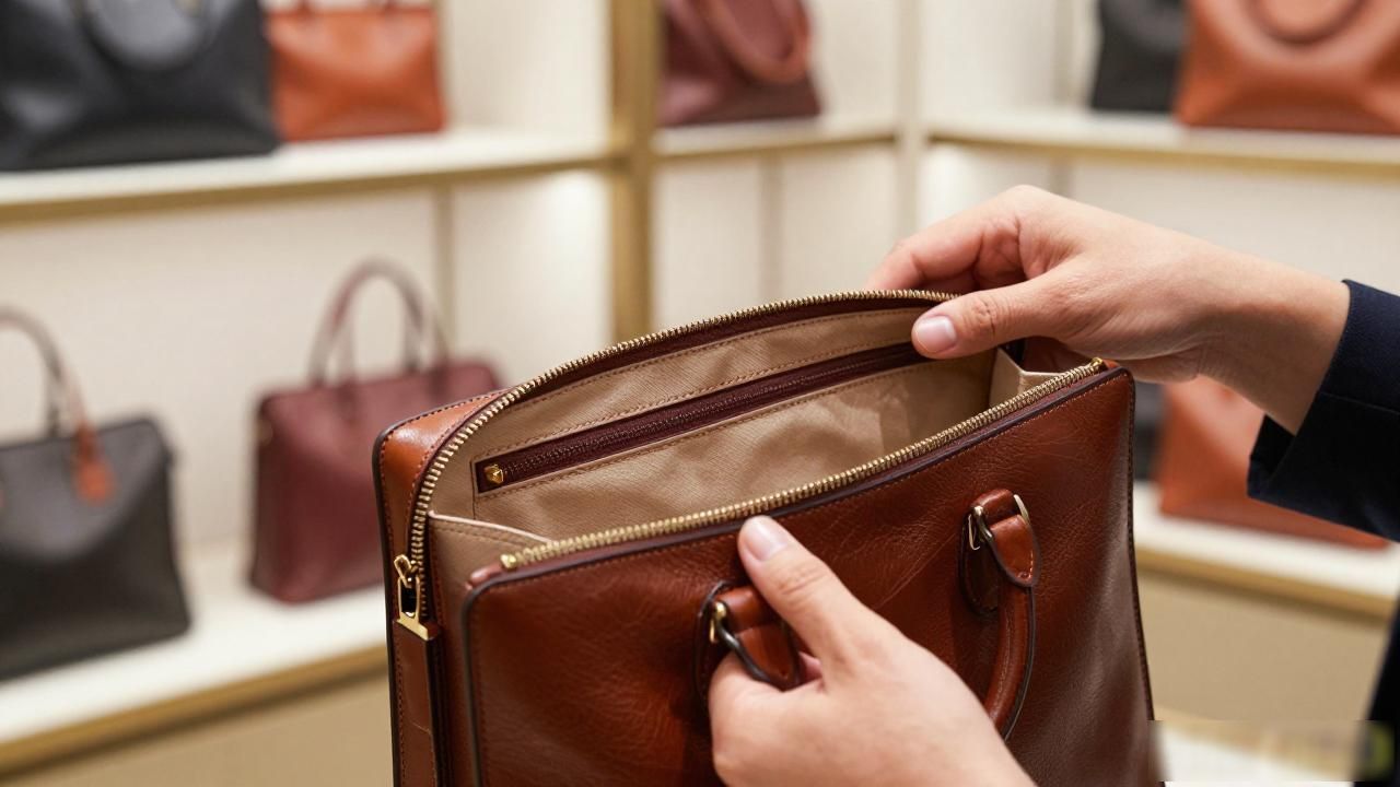 Sac Cliquetis公文包评测:投资经理三年职场装备的真实选择 Hermès2026 第1张-买A货 凯蒂克里女包推荐_2. Sac Cliquetis — 克利凯蒂斯公文包_凯蒂克里皮包价格