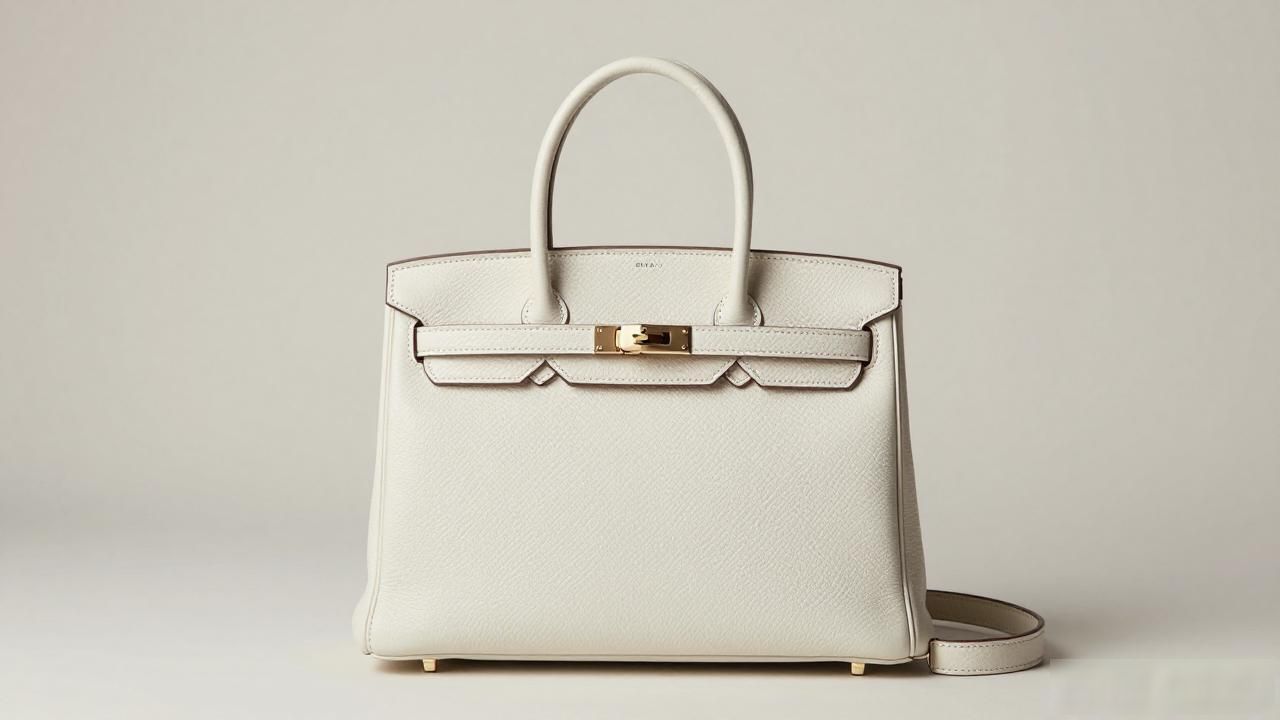 爱马仕Bride de Jour马缰包怎么入手?看这一篇就够了 Hermès2026 第1张-买A货 马缰绳正确佩戴方法_6. Bride de Jour — 马颔缰手袋ELLE中..._马的缰绳套在什么位置