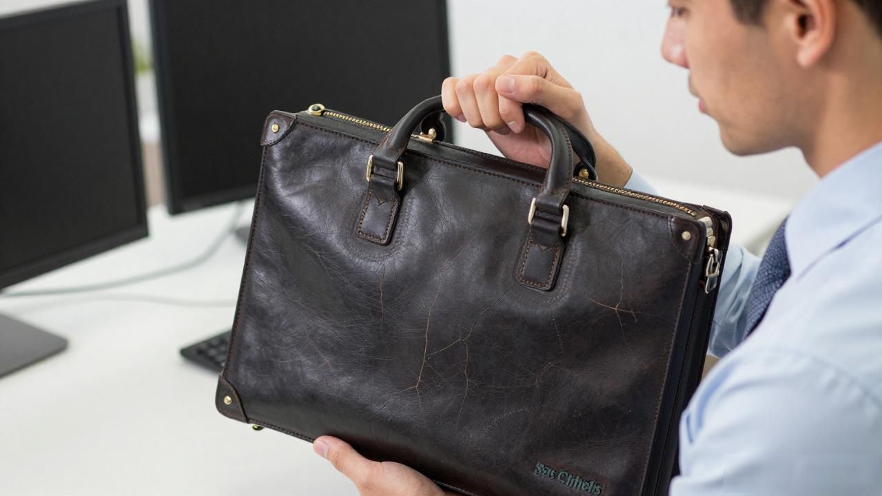 IT产品经理实测:Sac Cliquetis公文包值不值得买?耐用性大揭秘 Hermès2026 第1张-买A货 凯蒂克里皮包价格_2. Sac Cliquetis — 克利凯蒂斯公文包_凯蒂克里女包推荐