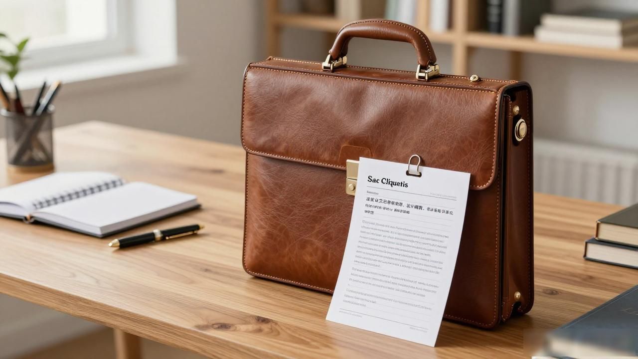 公文包怎么选?Sac Cliquetis克利凯蒂斯公文包实测,看完不踩坑! Hermès2026 第1张-买A货 2. Sac Cliquetis — 克利凯蒂斯公文包_kelly凯丽公文包_凯蒂克里女包推荐