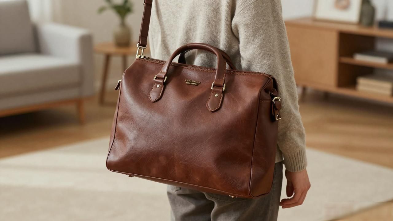 医生用什么包好?马莱特复古医生包真实体验分享 Hermès2026 第1张-买A货 马莱特男装_马莱特什么档次_11. Malette — 马莱特复古医生包