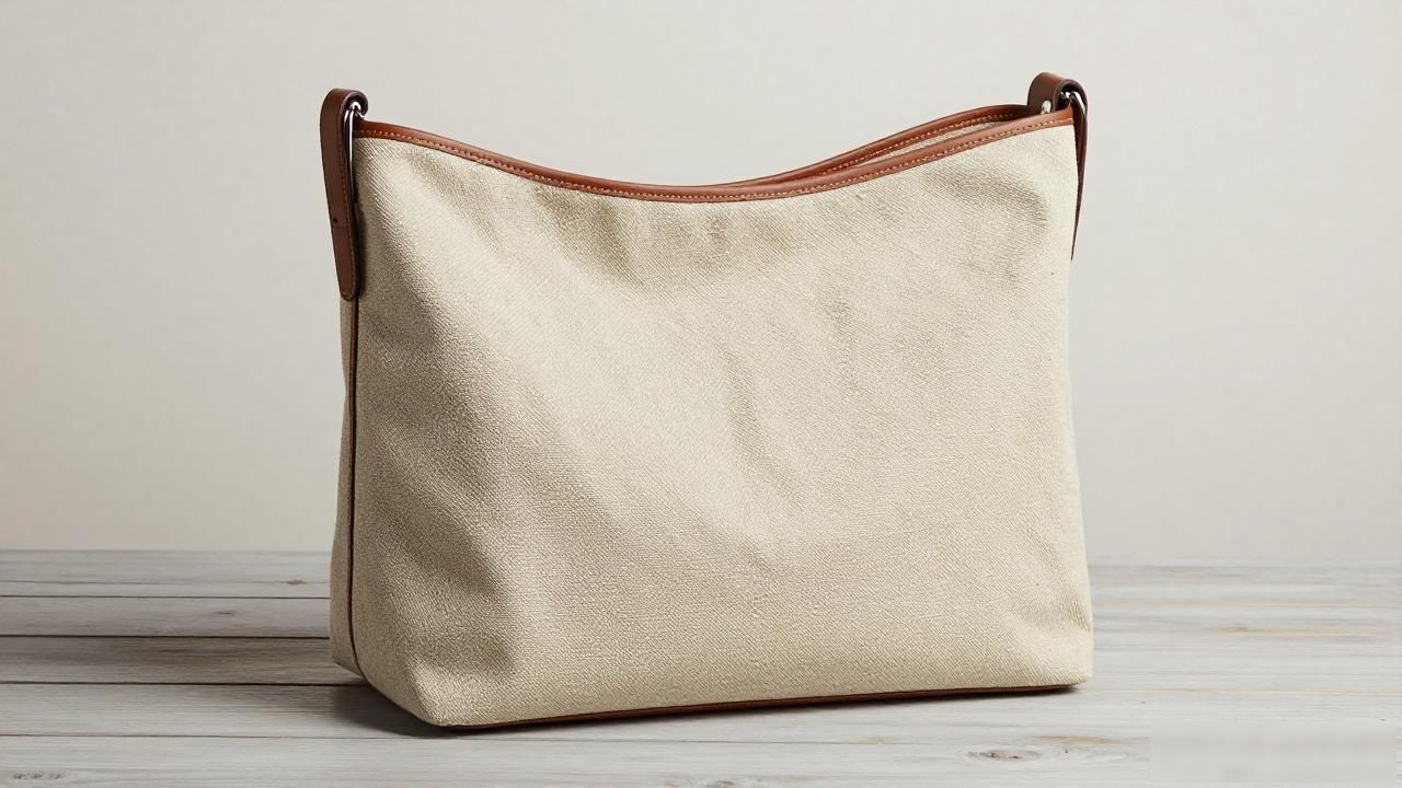 爱马仕H-Canvas流浪包到底值不值得入?真实使用感受全解析 Hermès2026 第1张-买A货 3. H‑Canvas Hobo — H 帆布流浪包_帆布包cocth_帆布包最简单三个步骤