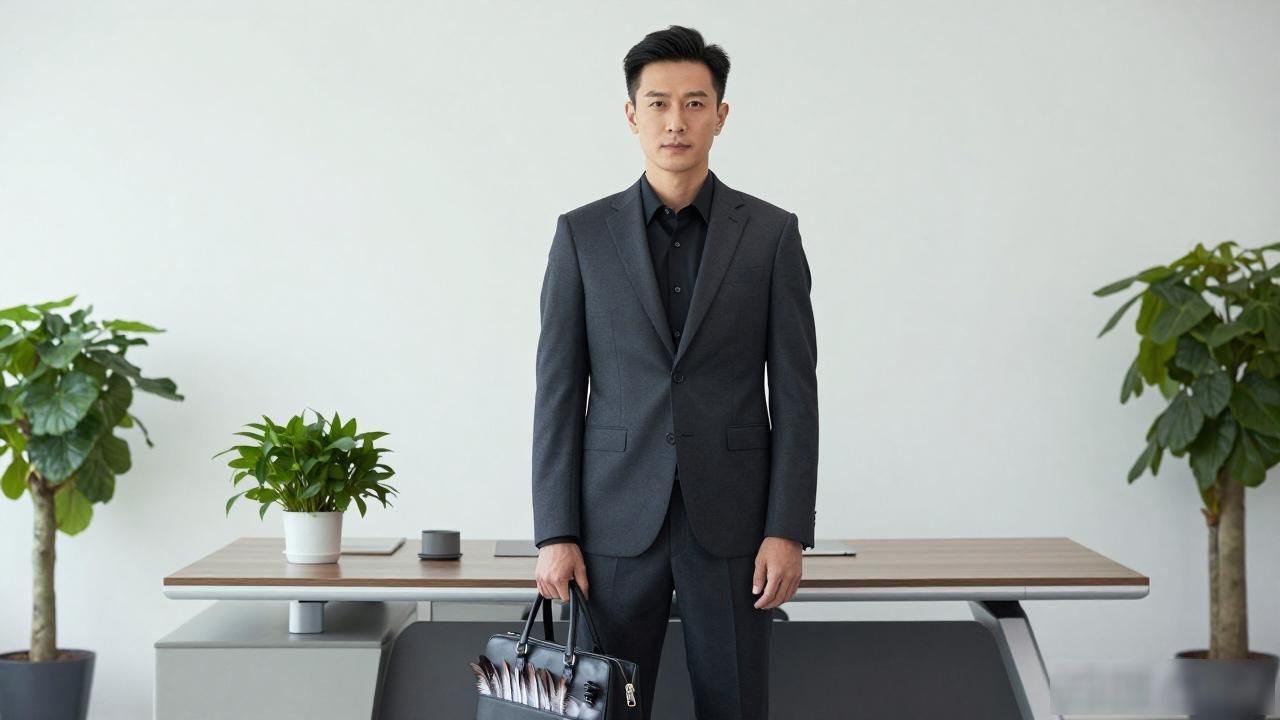 男士怎么选手提包?这款带羽毛装饰的包让你瞬间提升气质 Hermès2026 第1张-买A货 男士手提包大全_1. Plume Men — 男士羽饰手提包_男士手提包品牌大全