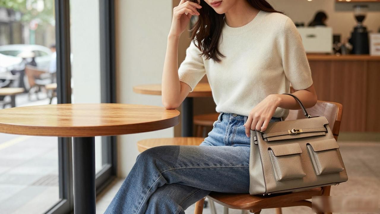 Kelly多口袋包好用吗?闺蜜实测分享 Hermès2026 第1张-买A货 口袋随行宝是什么_9. Kelly Multi‑Pochette To Go — 凯莉多口袋随行包_9. Kelly Multi‑Pochette To Go — 凯莉多口袋随行包