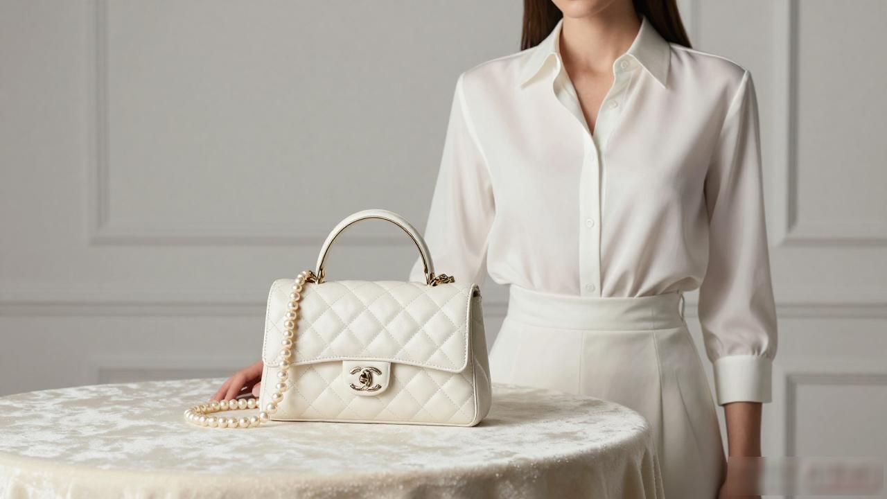 Chanel马颔缰手袋怎么选?ELLE同款Bride de Jour深度测评 Hermès2026 第1张-买A货 马的缰绳怎么戴_6. Bride de Jour — 马颔缰手袋ELLE中..._马缰绳正确佩戴方法