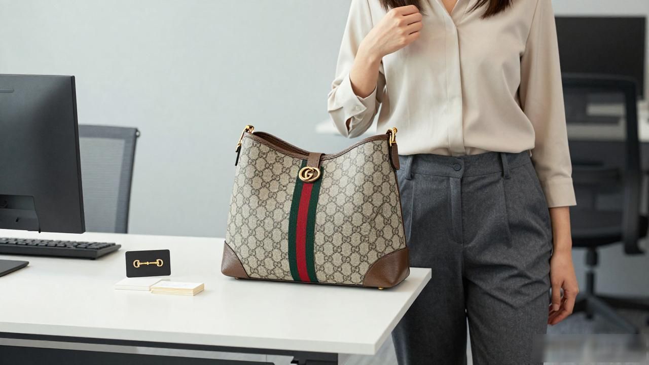 Gucci马衔扣流浪包值得入手吗?老同事用了三年告诉你实话 Hermès2026 第1张-买A货 2. Horse‑Bit Hobo — 马衔扣流浪包_2. Horse‑Bit Hobo — 马衔扣流浪包_mars流浪包背法