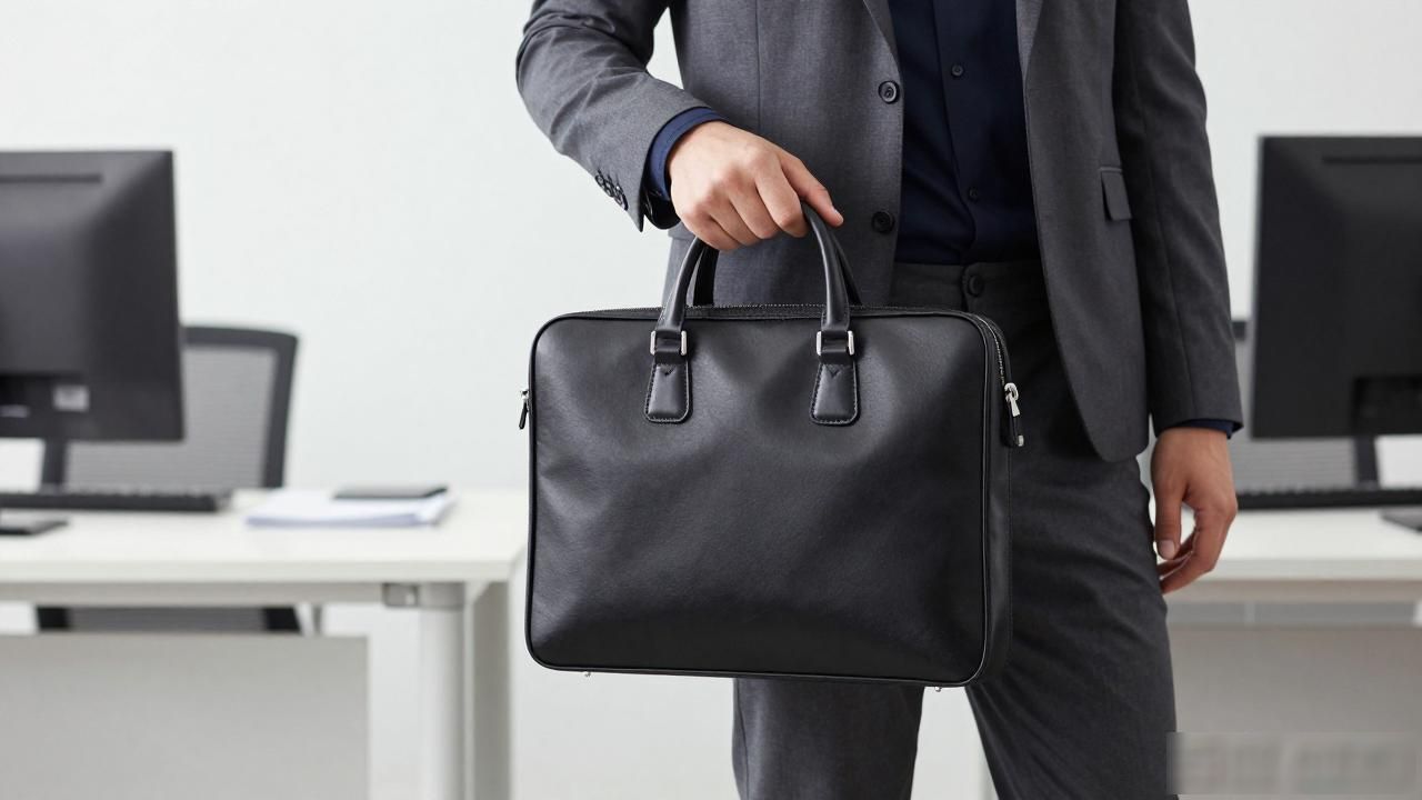 商务公文包怎么选?经典 Sac Cliquetis 实测分享 Hermès2026 第1张-买A货 凯蒂克里皮包价格_2. Sac Cliquetis — 克利凯蒂斯公文包_凯蒂克里女包推荐