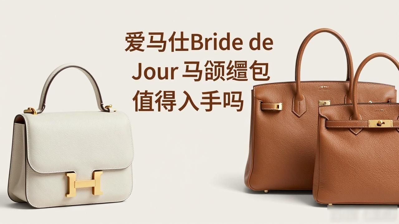 爱马仕Bride de Jour马颔缰包值得入手吗 Hermès2026 第1张-买A货 马的缰绳套在什么位置_马的缰绳怎么戴_6. Bride de Jour — 马颔缰手袋ELLE中...