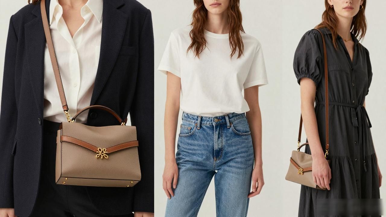 LOEWE小贝里尔手袋哪款值得买?ELLE同款全解析 Hermès2026 第1张-买A货 天津格林国际幼儿园学费_光遇墓土城堡在哪里_7. Petit Bel‑il — 小贝里尔手袋ELLE中...