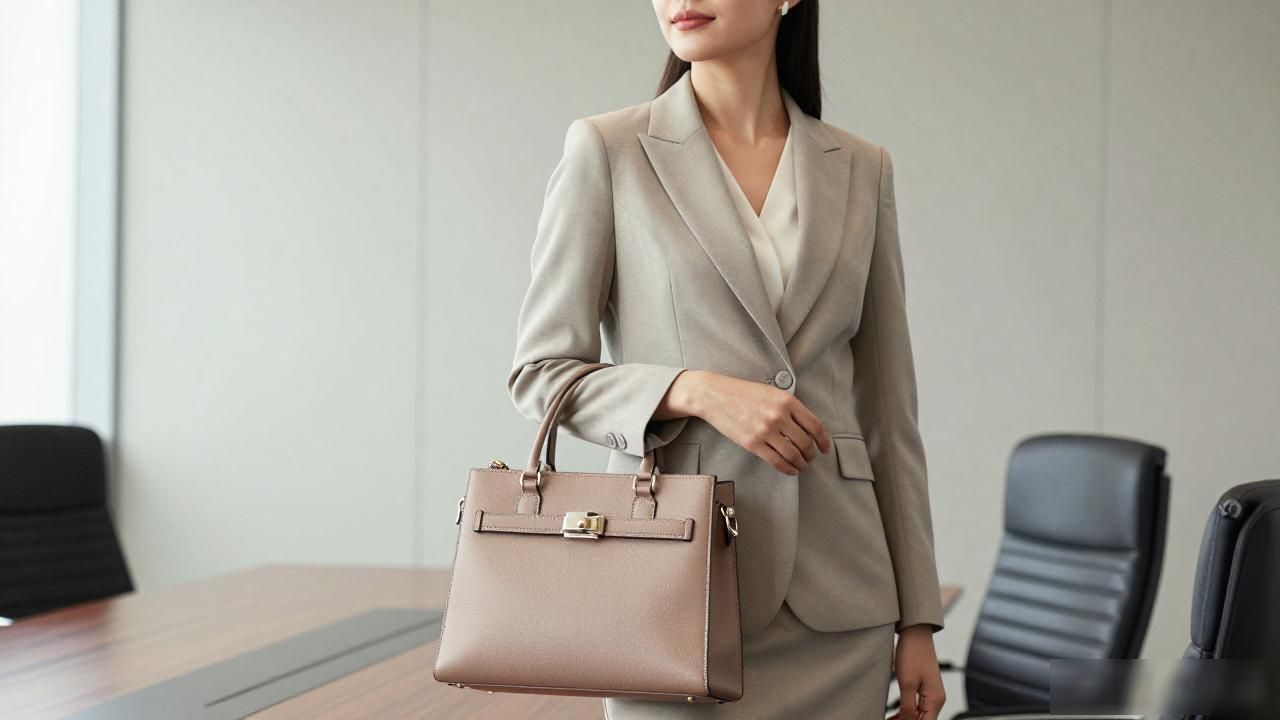 围裙手袋怎么选?Tablier Sellier实战评测,看完不踩坑 Hermès2026 第1张-买A货 4. Tablier Sellier — 围裙手袋_光遇墓土城堡在哪里_电线为什么是两根