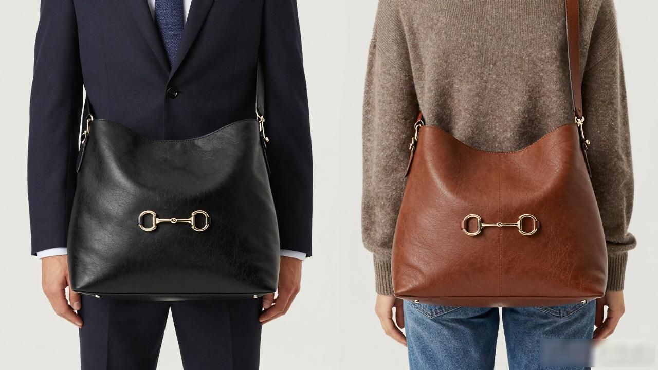 马衔扣流浪包值得买吗?好友亲测告诉你真实答案 Hermès2026 第1张-买A货 2. Horse‑Bit Hobo — 马衔扣流浪包_2. Horse‑Bit Hobo — 马衔扣流浪包_mars流浪包背法