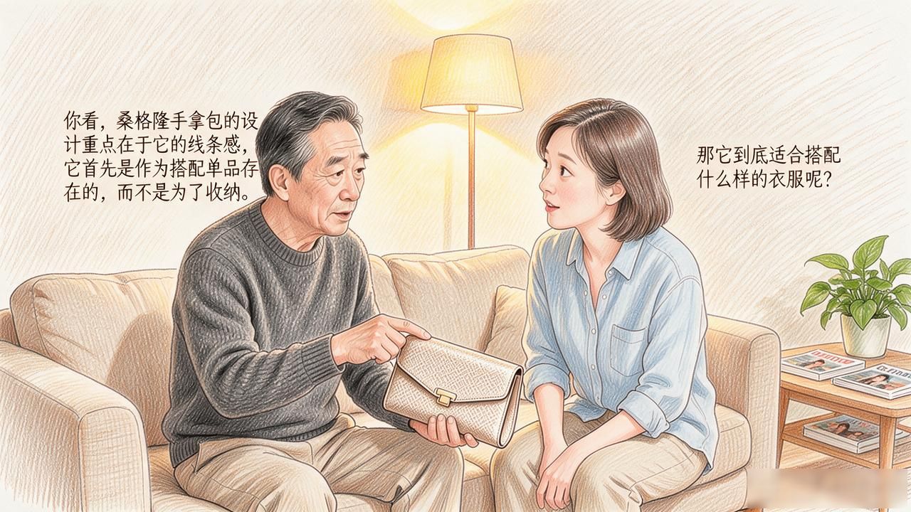 桑格隆手拿包到底值不值得买?朋友用三个月后说了实话 Hermès2026 第1张-买A货 10. Sanglons Clutch — 桑格隆手拿包_10. Sanglons Clutch — 桑格隆手拿包_10. Sanglons Clutch — 桑格隆手拿包
