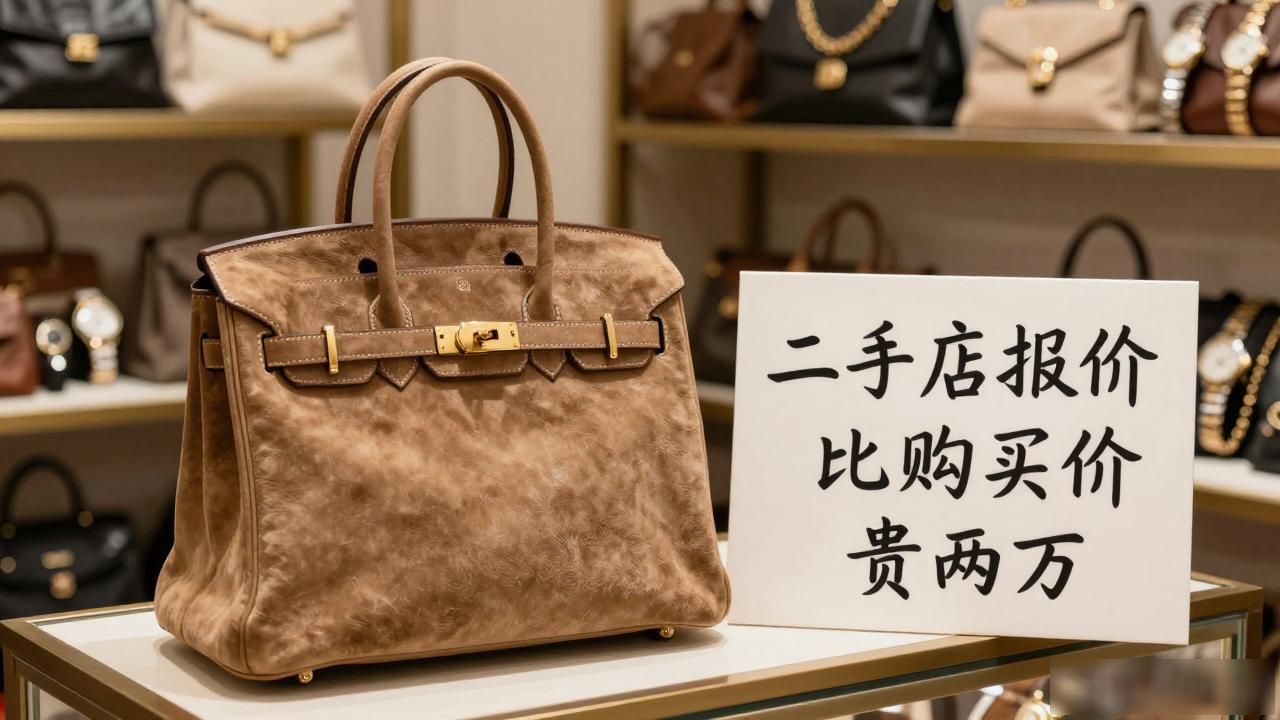 Birkin麂皮版值得买吗?朋友入手三个月真实感受 Hermès2026 第1张-买A货 金狼姆手袋批发_原版柏金包_3. Birkin Veau Doblis — 柏金麂皮版手袋