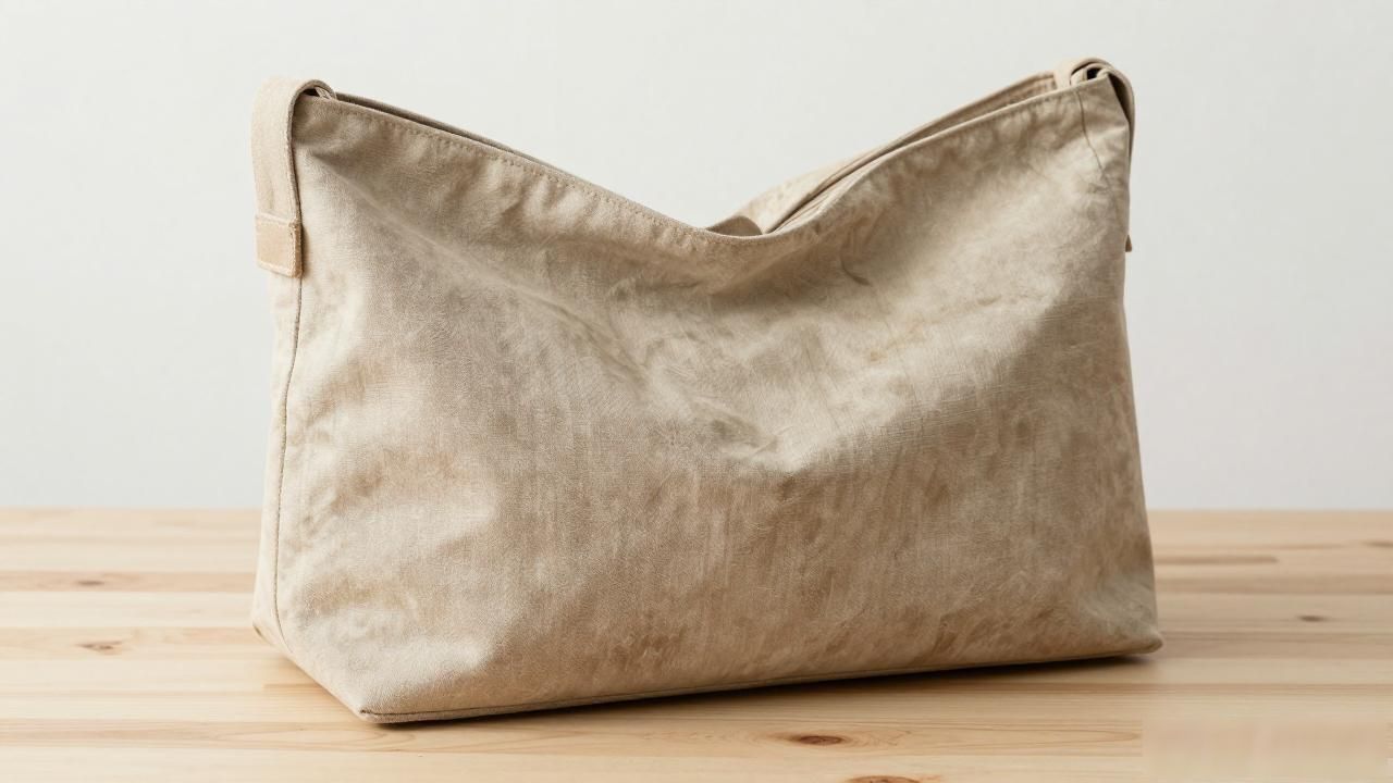 帆布流浪包什么牌子好?H-Canvas Hobo真实测评 Hermès2026 第1张-买A货 帆布包最简单三个步骤_帆布包教程视频_3. H‑Canvas Hobo — H 帆布流浪包