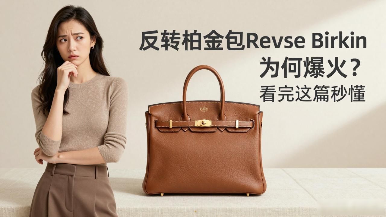 反转柏金包Reverse Birkin为何爆火?看完这篇秒懂 Hermès2026 第1张-买A货 1. Reverse Birkin — 反转柏金包_1. Reverse Birkin — 反转柏金包_1. Reverse Birkin — 反转柏金包