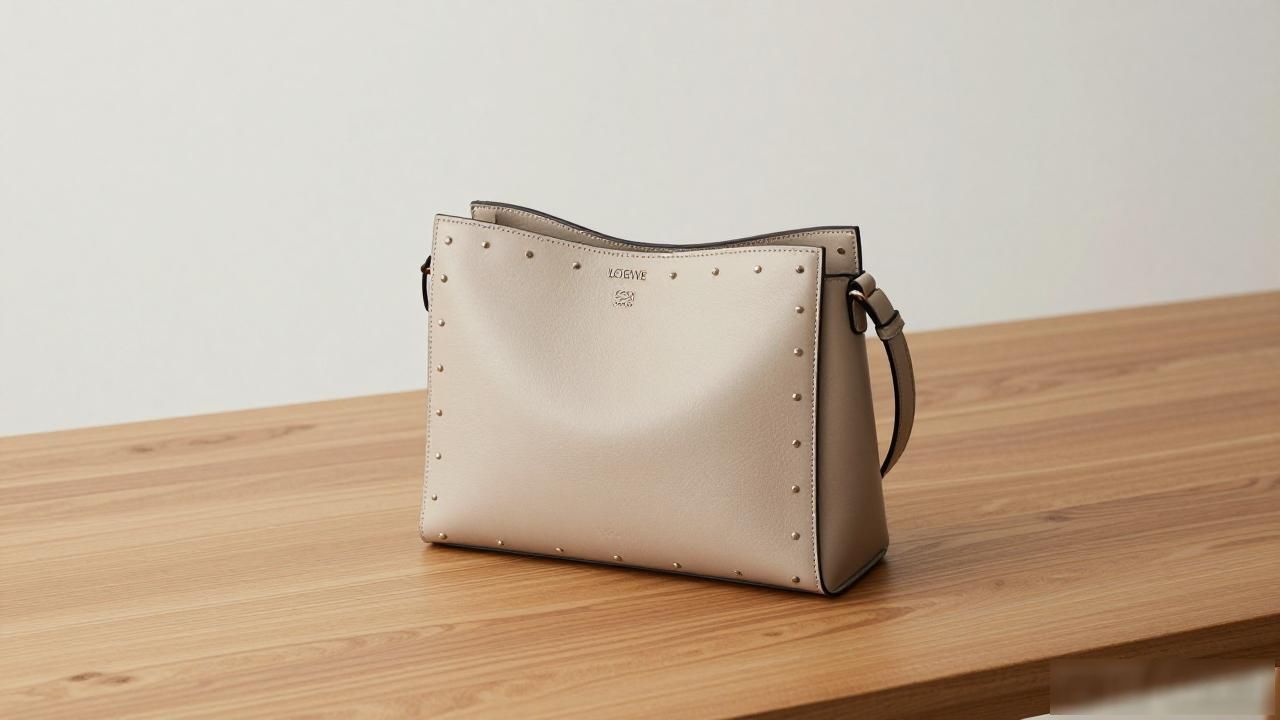 Loewe锻钉包怎么选?一篇文章讲透Clou de Forge值不值得入 Hermès2026 第1张-买A货 1. Clou de Forge — 锻钉手袋_钉兜钉子袋工具包_1. Clou de Forge — 锻钉手袋