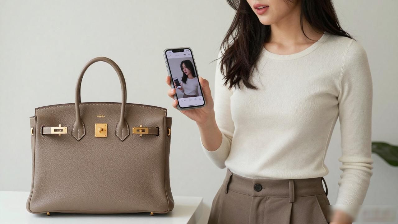 柏金包反着背火了?Reverse Birkin改造攻略全解析 Hermès2026 第1张-买A货 1. Reverse Birkin — 反转柏金包_1. Reverse Birkin — 反转柏金包_1. Reverse Birkin — 反转柏金包