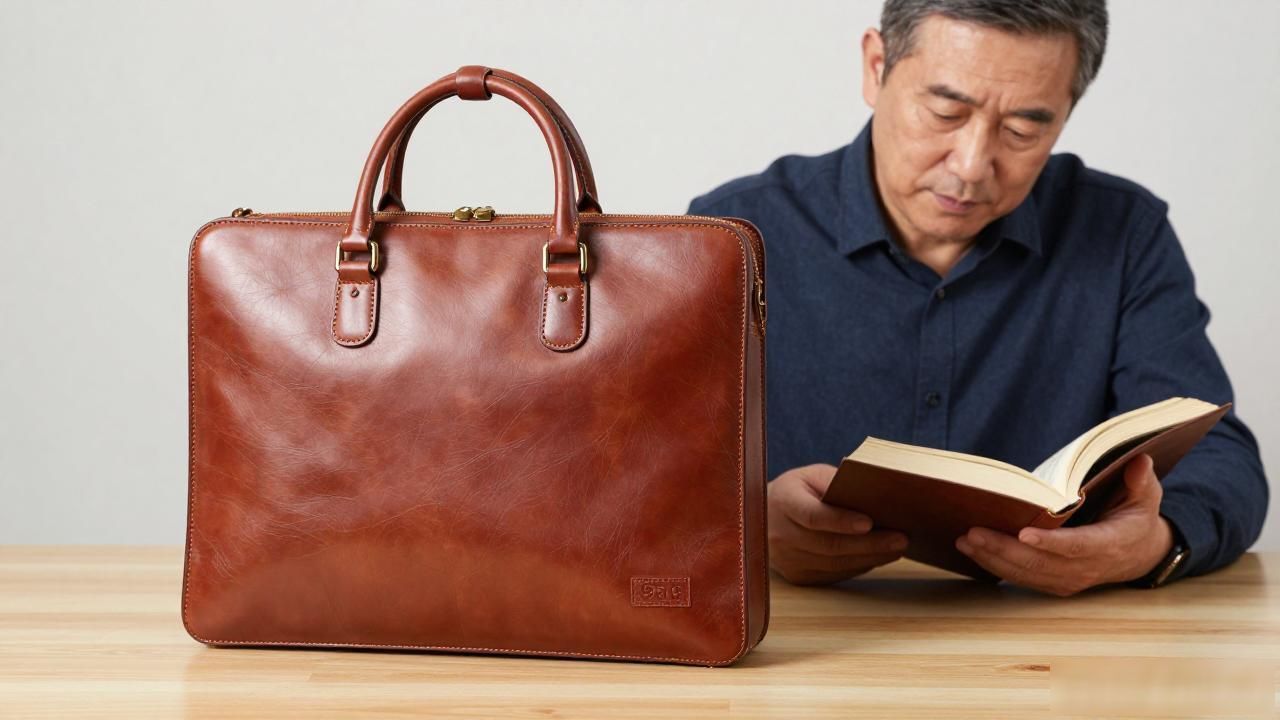 还在为选公文包发愁?这篇文章帮你找到最对的那款 Hermès2026 第1张-买A货 小狗包弟教案_kelly凯丽公文包_2. Sac Cliquetis — 克利凯蒂斯公文包
